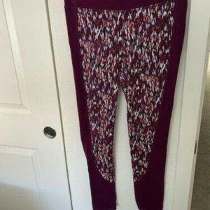 ST JOHN'S BAY WOMENS WORKOUT PANTS SIZE Medium